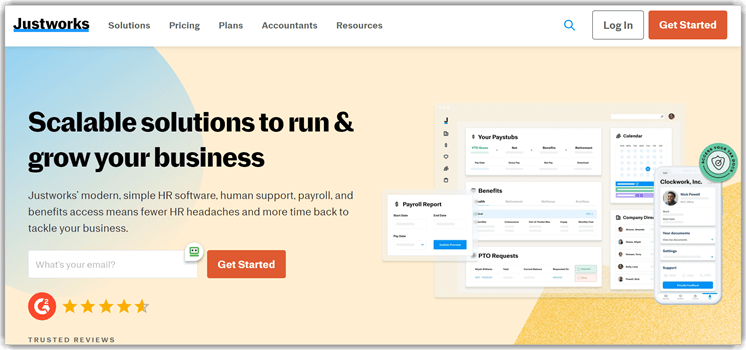 Justworks