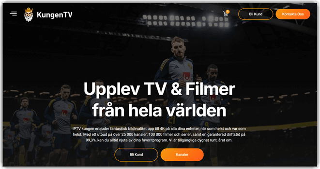Kungen IPTV