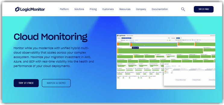 LogicMonitor