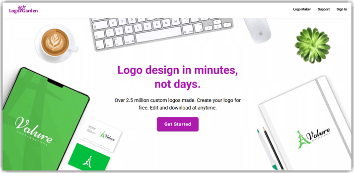 LogoGarden
