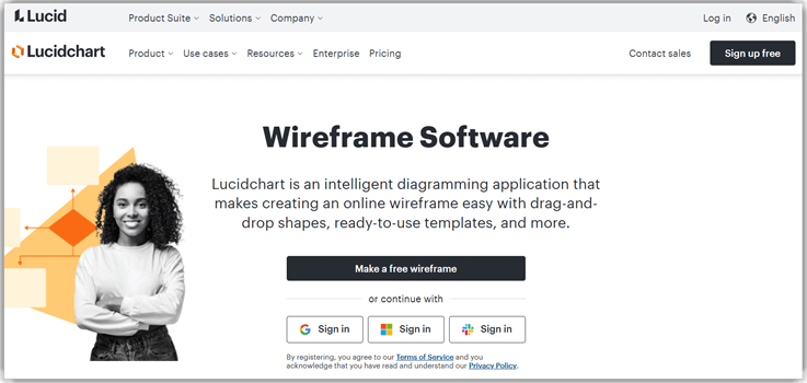 Lucidchart