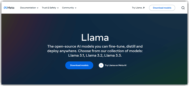 Meta LLAMA3