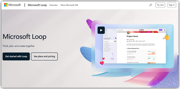 Microsoft Loop