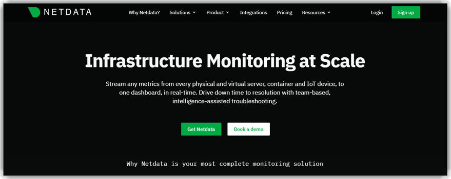 NetData