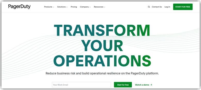 PagerDuty