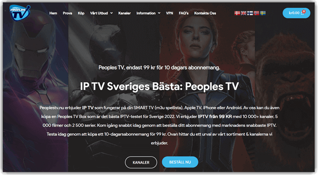 Peoples TV