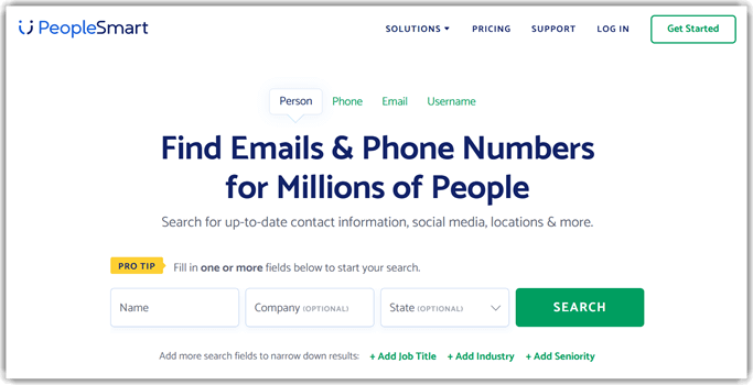 PeopleSmart