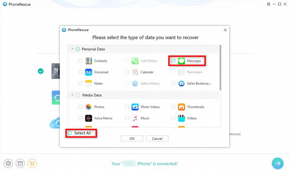Use Third Party Tool to Retrieve Deleted Chats