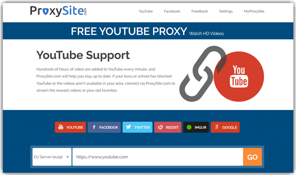 ProxySite