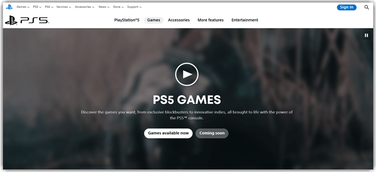 PlayStation Store