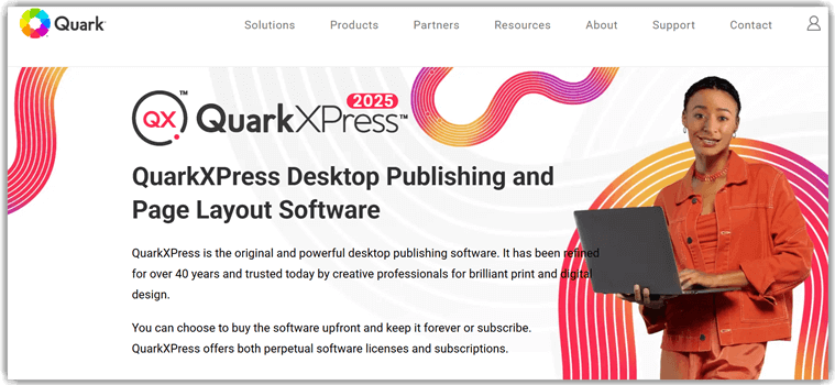 QuarkXPress