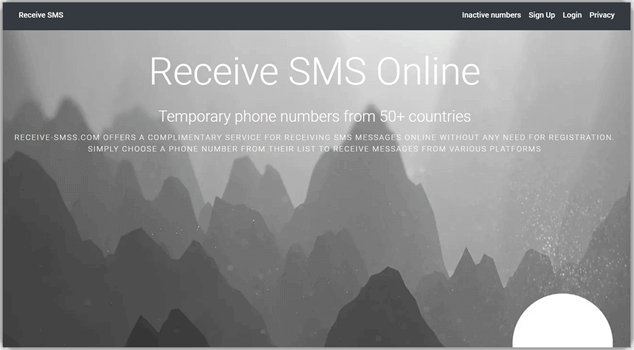 Receive-SMSS
