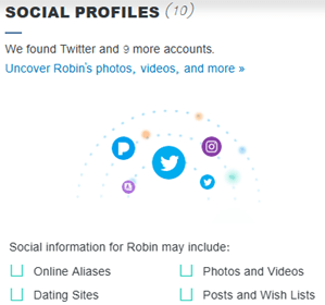 Investigate Online Activity Using Spokeo