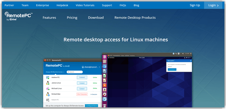 RemotePC