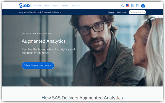 SAS