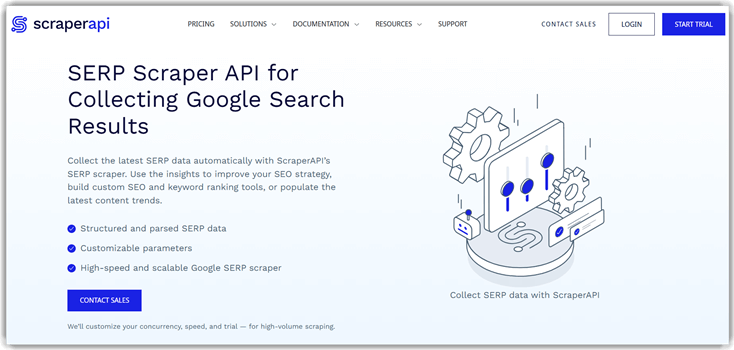 ScraperAPI