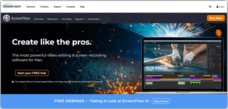 Screenflow