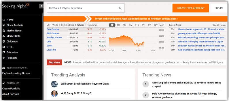 SeekingAlpha