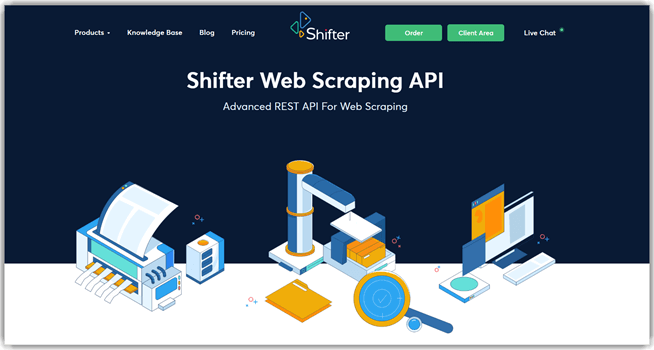 Shifter