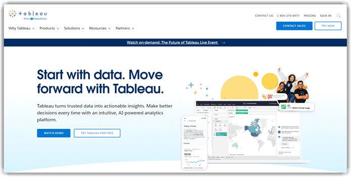 Tableau