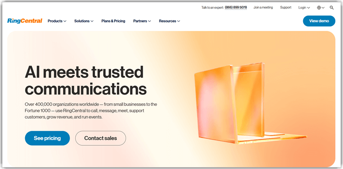 RingCentral