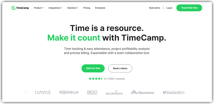 TimeCamp