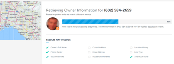 Identify an Unknown Caller Using Spokeo