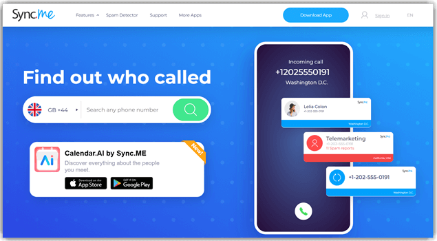 Sync.ME