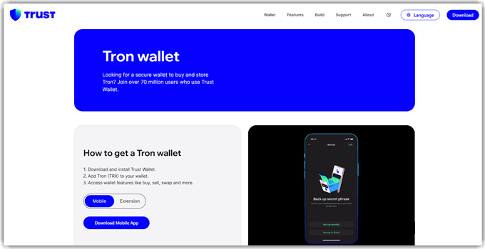 Trust Wallet