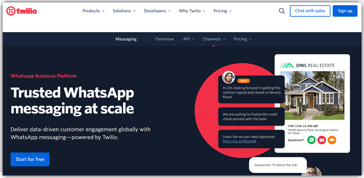 Twilio