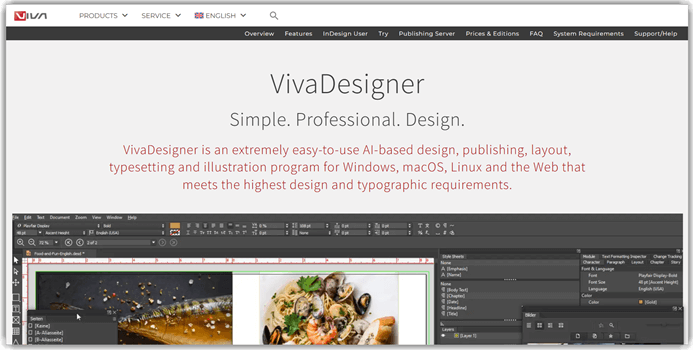 VivaDesigner