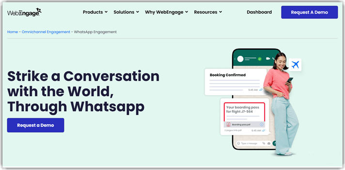 WebEngage