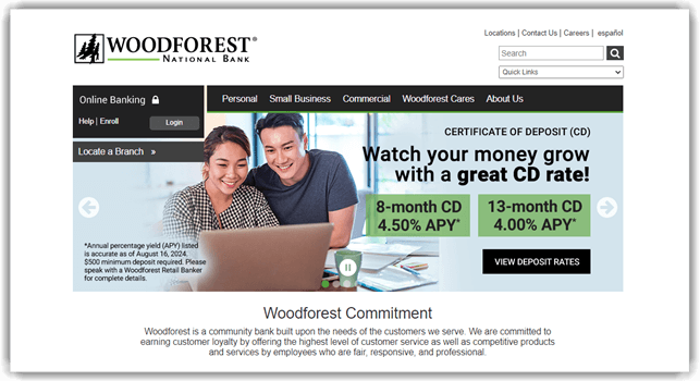 Woodforest