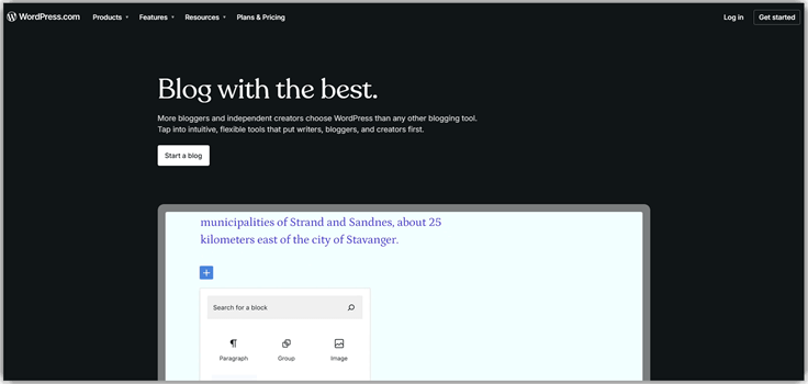 WordPress