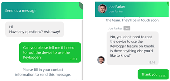 Customer Support
