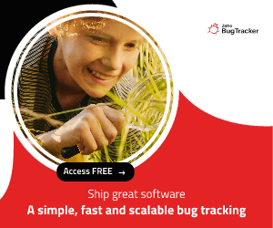 zoho bug tracking