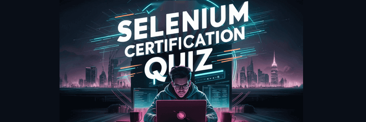 selenium certification quiz
