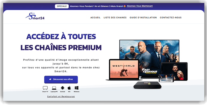 SMART24IPTV