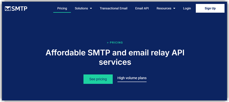 Smtp