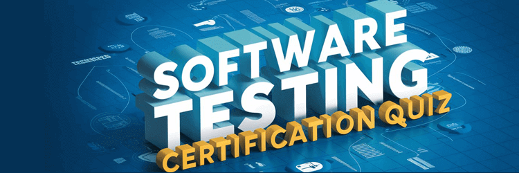 Software Testing Certification Quiz