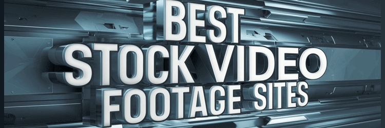 Best Stock Video Footage Websites