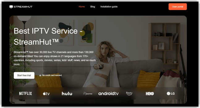 StreamHut.tv