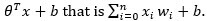 Dot Product