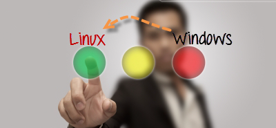Linux Vs Windows