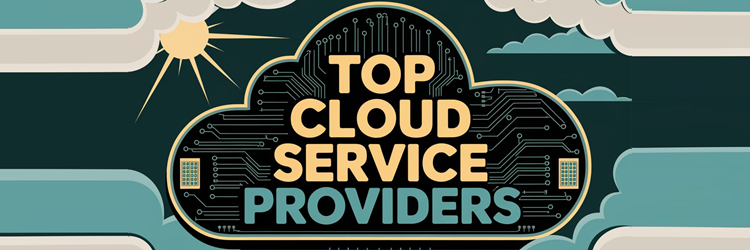 TOP Cloud Service Providers