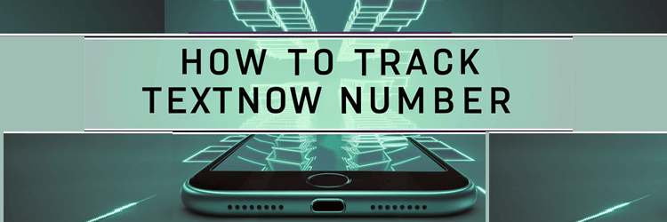 Track Textnow Number