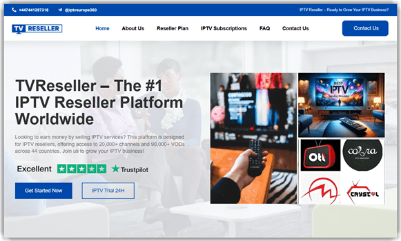 TV Reseller
