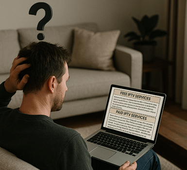Different Types of IPTV Pricing