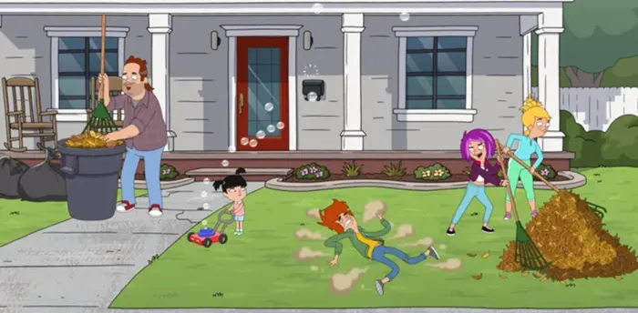 Cartoon Online
