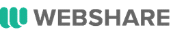 Webshare logo